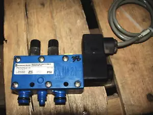 REXROTH P69294 24V TYPE 740 POPPET VALVE 150PSI QUANTITY!! WOW!! - Picture 1 of 1
