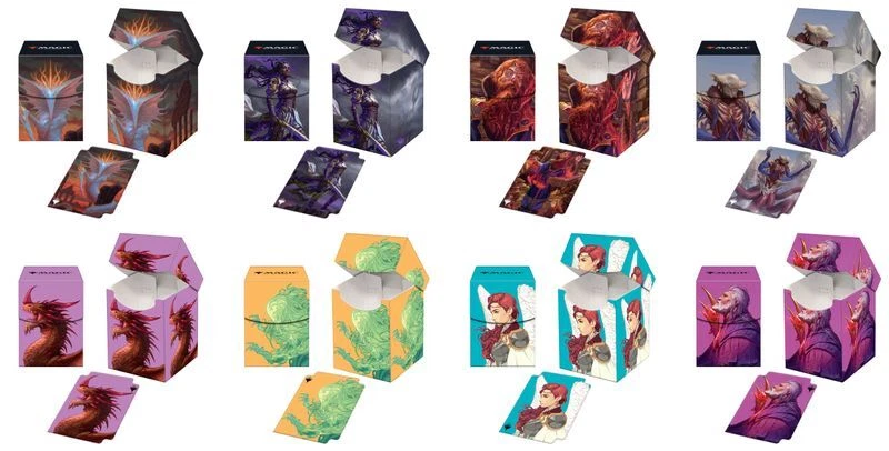 Ultra Pro Deckbox 100+ Magic the Gathering MtG - Commander Masters - Bild 1 von 1