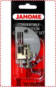 Janome Convertible Free-Motion Quilting Foot Set - for 1600P & HD9 Machines FMQ - Picture 1 of 1
