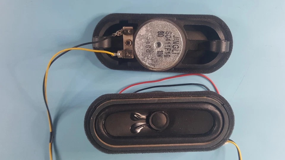 Juego de altavoces Philips DS08110XQ004 (S0411F19) Foto 1 de 1