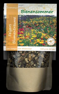 Sommerglück Bienensommer für 15 qm  Felgers Blumenträume aus Mössingen - Bild 1 von 2