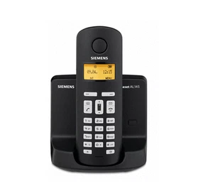 Siemens Gigaset AL145 sin Cable Dect Teléfono con Contestador Automático - Imagen 1 de 1