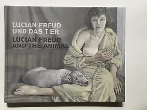 Lucian Freud, Lucian Freud Tier, Lucian Freud and the Animal. Kunst, - Bild 1 von 1