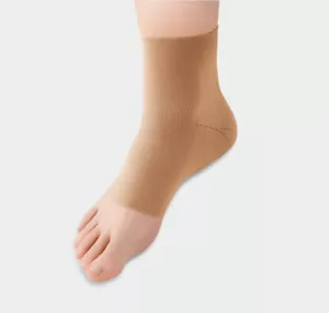 Sprunggelenkbandage Juzo Flex Malleo 707 haut - Bild 1 von 14