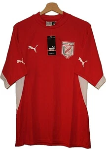 BRAND NEW 2002 TUNISIA Football Tricot Shirt Jersey PUMA size L Maglia Camiseta - Picture 1 of 7