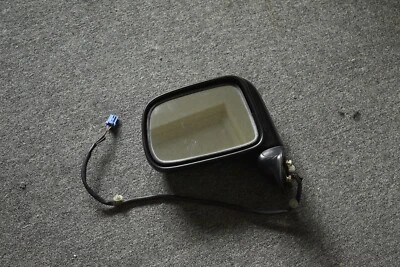Honda Odyssey 1997 - Espejo retrovisor de puerta lateral del conductor - inclinable funciona Foto 1 de 4