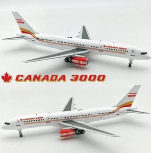 Boeing 757-200 Canada 3000 C-FOOE, InFlight 1/200 IF7521012B - Picture 1 of 12