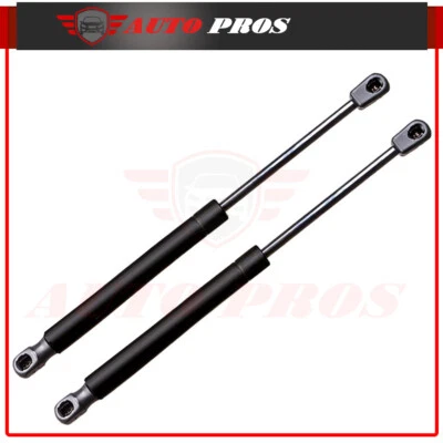 2x Hood Lift Supports Struts For Audi A6 A7 Quattro 2012-2016 RS7 S6 S7 2013-16 - Image 1 of 4