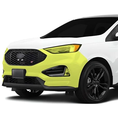 Kit de sujetador transparente de película de protección de parachoques precortado PPF para Ford Edge 2019-2024 Foto 1 de 4