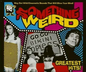 Audio Cd Something Weird Greatest Hits / Various (2 Cd) - Bild 1 von 1