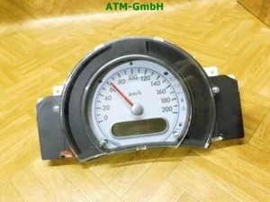 Tacho Kombiinstrument Suzuki Splash Gelaufen 86.000 KM 34100-85L82 34100-85L0 - Bild 1 von 7