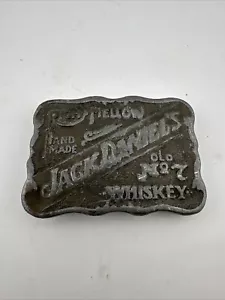 Vintage Jack Daniel’s Belt Buckle - Picture 1 of 6