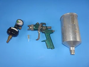 SATA JET NR95 HVLP Air Paint Spray Gun - Picture 1 of 9