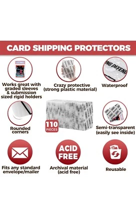 DING DEFEND PSA 7 8 9 10 BGS SGC Graded Or Rookie Auto Slab Protector - Image 1 of 4