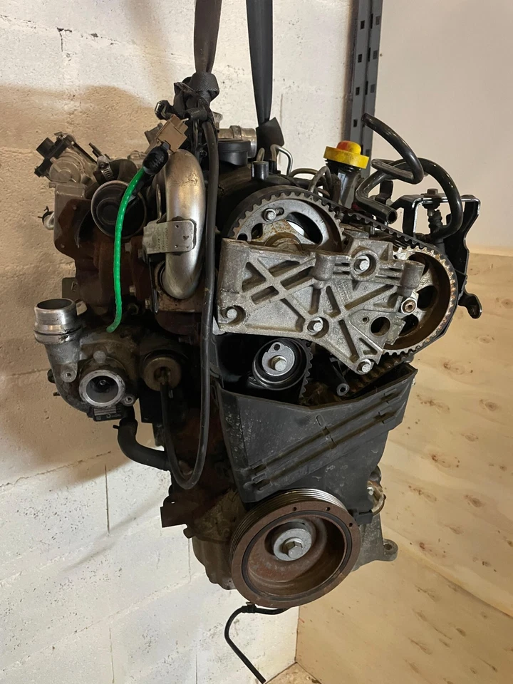 Dacia Duster 2010-2017 SUV Diesel 150852kms Used K9K H87 Engine - Image 1 of 4