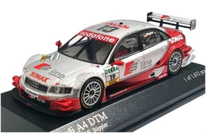 Minichamps 1/43 Scale 400 051419 - Audi A4 DTM 2005 - #19 F. Stippler - Picture 1 of 5