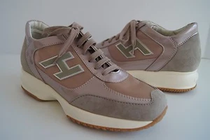 Hogan Shoes Size 36 Made in Italy - Picture 1 of 9