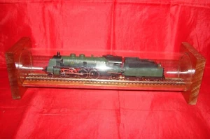 RIVAROSSI HO STEAM LOCOMOTIVE 231 A 981 CONDITION ELECTRIC TRAIN TUBE LIMITED - Picture 1 of 8