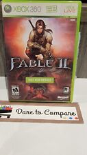 Fable 2 - Not For Resale Edition (Xbox 360, 2018) Complete, CIB