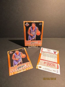 Derrick Rose 2008-09 Upper Deck MVP #201 radiocontrol - Imagen 1 de 1