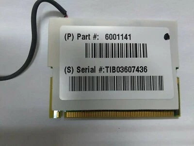 Gateway Solo 2150 Modem Card (6001141) ActionTec MP560LHG-J - Image 1 of 3