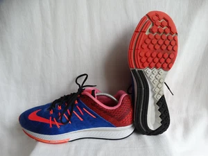 Nike Air Zoom Elite 8 Laufschuhe EU 45 US 11 Sneaker blau-orange 748588-400 - Bild 1 von 13