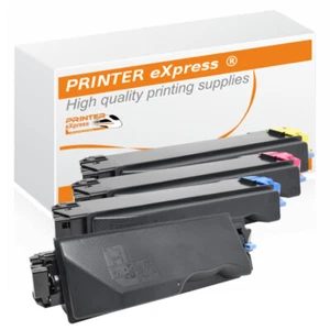 4er Set Toner für Kyocera Mita TK-5270 ECOSYS M6230 M6630 P6230 - Bild 1 von 5