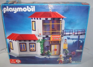 Playmobil 3175 DELUXE CITY FIRE RESCUE STATION SPIELSET BRANDNEU IN DER BOX 2001 - Bild 1 von 6