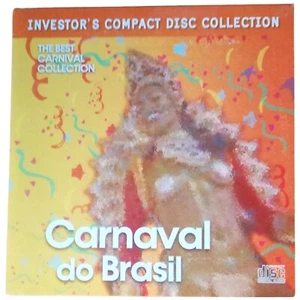 Carnaval Do Brasil CD, Samba Lambada Latin Dance Music, Kaoma/Lady Lu/Kebradeira - Picture 1 of 6