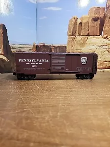 K Line O Gauge Pennsylvania 24270 " Don't Stand Me Still! " Boxcar - Picture 1 of 24