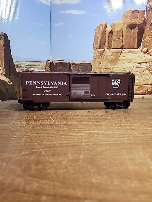 K Line O Gauge Pennsylvania 24270 " Don't Stand Me Still! " Boxcar - Image 1 of 4
