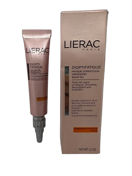 Lierac Dioptifatigue Fatigue Correction Energizing Balm Gel 10ml - Image 1 of 1