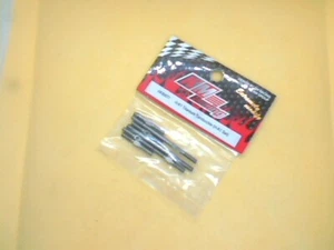 NEW Titanium Turnbuckle Set Suit H-K1 KM Racing Part #HK800Ti - Picture 1 of 1