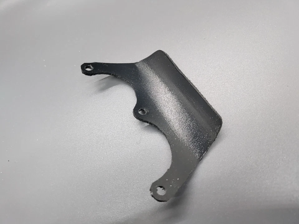 UPGRADE FOR TAMIYA GRASSHOPPER HORNET FROG BRAT FRONT KYDEX BUMPER ORV - Image 1 of 4