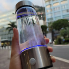 Hydro+ Water Bottle - Hydrogen Infused Water Bottle