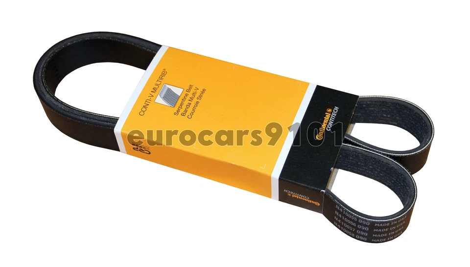 ¡Nuevo! Cinturón serpentino Mercedes-Benz SL55 AMG Continental 8K1289 1139970192 Foto 1 de 1