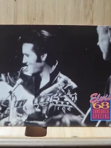 Elvis Presley🏆1992 The River Group "68 Comeback Special" #407🏆Trading Card - Picture 1 of 2