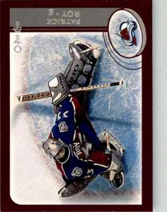 2002-03 O-Pee-Chee Patrick Roy #1 - Picture 1 of 2