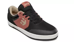Herren Etnies Marana Michelin Skateboardschuhe Neu im Karton schwarz hellbraun orange - Bild 1 von 4