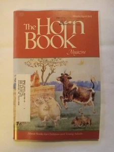 2001 Mar/Apr, The HORN BOOK Magazine, "Angel Wings And Hard Knocks" (BM103) - Picture 1 of 5