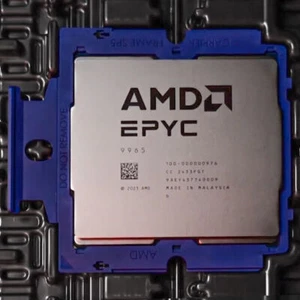 AMD EPYC 9965 TURIN SP5 192 cores 384 threads zen5 2.25ghz-3.7ghz  500w 384mb- - Picture 1 of 2