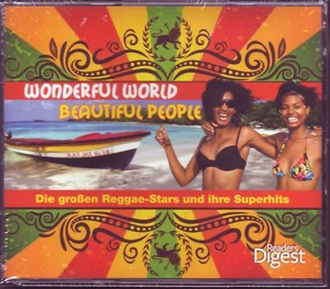 Wonderful World - Beautiful People - Reader's Digest 3 CD Box - Bild 1 von 2