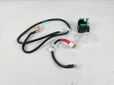 Interruptor de fio relé solenóide de partida Ducati Multistrada 1200 S 1200S 2013 2014 - Imagem 1 de 4