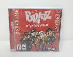 Bratz Rock Angelz CD-ROM WIN 98 / ME / 2000 / XP - Bild 1 von 5