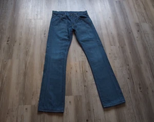 Levis 527 (0476) Premium Stretch Bootcut Jeans W32 L34 ETWAS GEKÜRZT FK507 - Bild 1 von 10