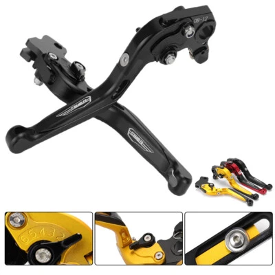 Складные специальные рычаги тормозного сцепления для DUCATI SCRAMBLER 1100 Sport Pro Tribute - Изображение 1 из 4