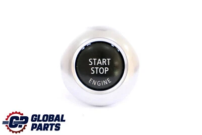 BMW 1 Series E81 E82 E87 E88 Starter Start Stop Switch Button Ignition 6949499 - Image 1 of 4