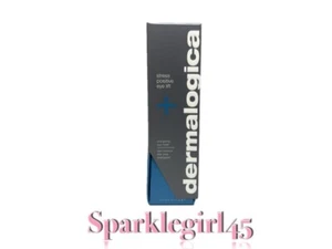 Dermalogica Stress Positive Eye Lift 0.85oz/25ml. NEW IN BOX! FREE US SHIPPING! - Picture 1 of 1