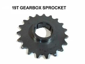 BSA M-20 Gearbox Sprocket 19T -B & M Group Models from 1949-62 (# - Picture 1 of 3