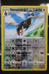 Staraptor 119/172 Swsh09: Brilliant Stars Reverse Holo - Bild 1 von 2